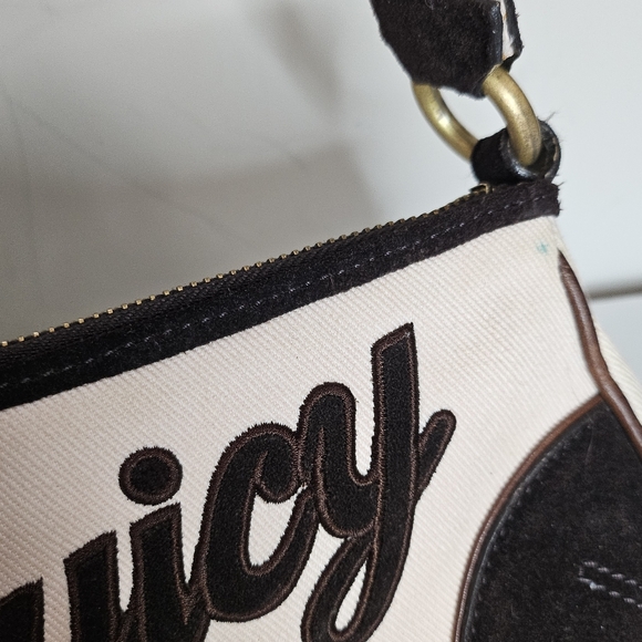 Vintage Juicy Couture Mini Baguette Purse ✨ - Picture 11 of 11